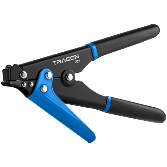 TRACON Kábelkötegelő feszítő- és vágószerszám, 3,6-10,6mm (TG2)