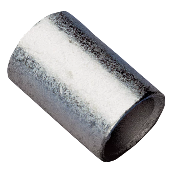 TRACON Szigeteletlen toldóhüvely, ónozott elektrolitréz, 120mm2, (d1=15mm, L=19mm) (TH120F)