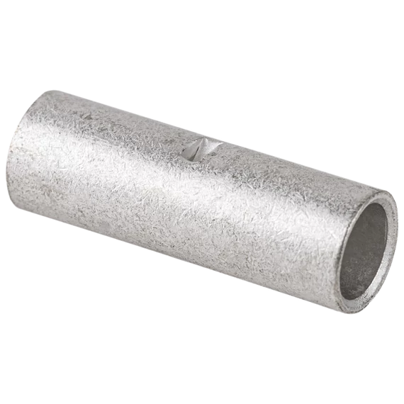 TRACON Szigeteletlen toldóhüvely, ónozott elektrolitréz, 16mm2, (d1=5,4mm, L=20mm) (TH16)