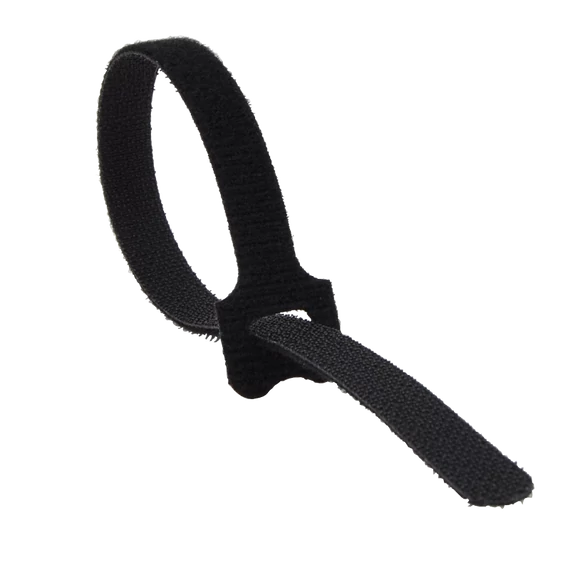 TRACON Tépőzáras kábelrendező, d=59mm (s=12,5mm, l=200mm) (TKR200)