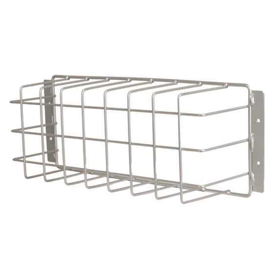 TRACON Labdavédő rács TLBV vészvilágítóhoz, TLBV, 450x160x110mm (TLBVR)