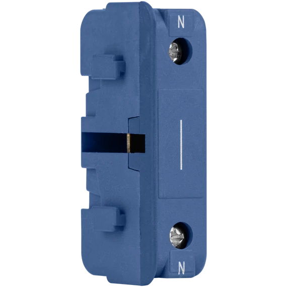 TRACON N pólus TS, TSS kapcsolóhoz, 20A/25A/32A (TS32N)
