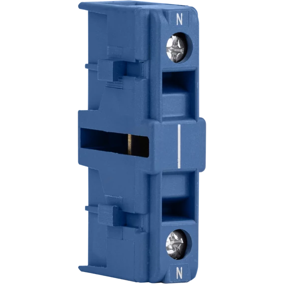 TRACON N pólus TS, TSS kapcsolóhoz, 40A/63A (TS63N)