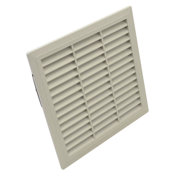 TRACON Kilépő levegő nyílás szűrőbetéttel, V215-KNY 250x250mm (V215-KNY)