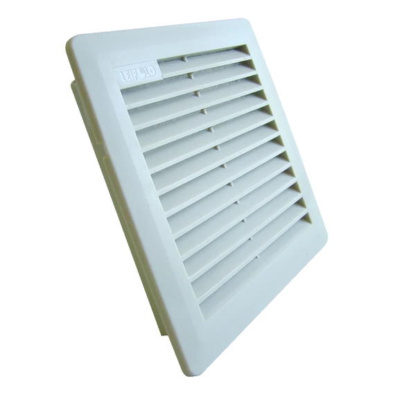 TRACON Kilépő levegő nyílás szűrőbetéttel, V71-KNY 250x250mm (V71-KNY)