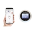 COMPUTHERM B400RF Wi-Fi termosztát vezeték nélküli érintőkijelzős vezérlővel (B400RF)
