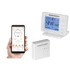 COMPUTHERM E400RF Wi-Fi termosztát vezeték nélküli érintőgombos vezérlővel (E400RF)