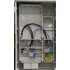 CSATÁRI PLAST PVT-K-L Fm-53-U Egy felhasználói helyes M63.80A mérőszekrény földkábeles, szabadon álló kivitelben, fogyasztói főelosztóval, 530 mm (CSP24.ES143)