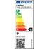 KANLUX TOMI LED 7W MR16-WW fényforrás, 3000K, 470lm (22706)