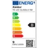 KANLUX T8 LED GLASSv3 9W-CW LED cső fényforrás, 600mm, 1350lm, 6500K, G13 (LED fénycső) (26063)