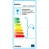 KANLUX GAVI CT-2116B-C/M Spot lámpatest bútorba, d73mm, üveg/acél (815)