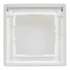LEGRAND Suno 1-es keret, IP44, fehér (721144)