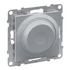 LEGRAND Suno forgatógombos fényerőszabályzó 300W, alumínium (721379)