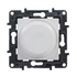 LEGRAND Niloé Step forgatógombos fényerőszabályzó, 300W, fehér (863152)