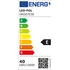 ORO-PANEL-ARCHE-60X60-40W-DW-XP LED PANEL, A+, 4400lm, 4000K (ORO07039)