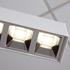ORO-RAGGIO-SILVER-40W-DW-L PORÁLLÓ LED VILÁGÍTÁS (ORO18038)