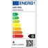 ORO-MR16-SIX-6W-BC LED SPOT IZZÓ, A+, 480lm, 3000K (ORO29002)