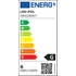 ORO-MR16-SIX-6W-BD LED SPOT IZZÓ, A+, 490lm, 4000K (ORO29007)