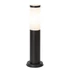 RÁBALUX Black torch kültéri állólámpa, H45cm, E27, 25W, matt fekete, IP44 (8147)