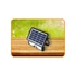 Somogyi Elektronic Szolár paneles LED reflektor PIR mozgásérzékelővel (FLP 1000 SOLAR)