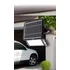 Somogyi Elektronic Szolár paneles LED reflektor PIR mozgásérzékelővel (FLP 1000 SOLAR)