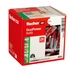 FISCHER DUOPOWER 6x50 LD dübel (538250)