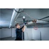 METABO BH 18 LTX BL 16 Akkus kalapács, 18V 2x2Ah Li-Power, Akkutöltő SC 30, metaBOX 145 L (600324500)