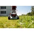 METABO RM 36-18 LTX BL 46 Akkus fűnyíró, 18V, 46cm, 25 - 80 mm, kartonpapír (akku és töltő nélkül) (601606850)