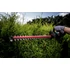 METABO HS 18 LTX 55 Akkus sövényvágó, 18V, 53cm, 2600 /min, kartonpapír (akku és töltő nélkül) (601718850)