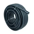 REPLAST Gégecső D63 duplafalú Blackcor HDPE befűzősz. 50m/tekercs, fekete (közműcső) (1300115710) (RP-CR10063G4)