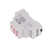FF FILIPOWSKI PCU-520 230V Időrelé, aszimetrikus ütemadó, 230V, 0,1s-24 nap Két független időérték beállítása (PCU-520)