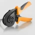 WEIDMÜLLER PZ 10 SQR Krimpelő szerszám érvéghüvelyekhez, 0.14mm² - 10mm² (1445080000)