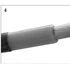 INTERCABLE Kábelszigetelés-kúposító/csiszoló szerszámkészlet UFS, elsődleges szigeteléshez D15-60mm (17240)