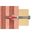 FISCHER DUOPOWER 12x60 K dübel (537654)
