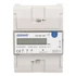 ORNO Digitális fogyasztásmérő, 3 fázisú, 120A, 230V/400V, IP20, 1000 imp / kWh (OR-WE-507)