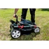 METABO RM 36-18 LTX BL 46 Akkus fűnyíró, 46 cm, 25 - 80 mm, 18V 2x5.2Ah LiPOWER, Akkutöltő ASC 145 Duo, Kartonpapír (601606650)