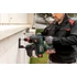 METABO KH 18 LTX BL 28 Q Set ISA Akkus kombikalapács, 18V, metaBOX 185 XL, beépített porelszívással és Metabo Quick cseretokmánnyal (akku és töltő nélkül) (601715900)