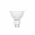 Asalite LED Izzó GU10 spot 5W 6500K (430 lumen) (ASAL0109)