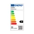 Asalite LED Mennyezeti Lámpa VICTORIA 24W 4000K (2050 lumen) Gyémánt/Csillagos (ASAL0192)