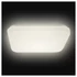 Asalite LED Mennyezeti Lámpa SOFIA 72W 3000K/4000K/6500K (5000 lumen) Négyzet + Távirányító CCT (ASAL0202)