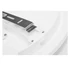 Asalite LED Mennyezeti Lámpa IP54 36W 3000K/4000K/6500K (3600 lumen) Kerek CCT (ASAL0223)