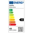 Asalite Prémium LED Panel 60x60cm 45W 6500K (5400 lumen) LIFUD NON-FLICKER (ASAL0234)