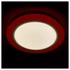 Asalite LED Mennyezeti Lámpa MIA 50W 3000K/4000K/6500K (3500 lumen) Kerek/Csillagos + RF Távirányító 3CCT+RGB (ASAL0245)