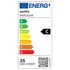 Asalite Prémium LED Panel BackLit 120x30cm 25W 4000K (4000 lumen) LIFUD driver (ASAL0248)