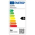 Asalite Prémium LED Panel BackLit 60x60cm 36W 4000K (5400 lumen) LIFUD driver (ASAL0261)