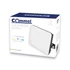 COMMEL LED reflektor, gyorscsatlakozóval, 20W, 4000K, 2100lm, IP65, fekete (306-223)