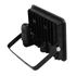 COMMEL LED reflektor, gyorscsatlakozóval, 20W, 4000K, 2100lm, IP65, fekete (306-223)