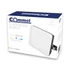 COMMEL LED reflektor, gyorscsatlakozóval, 30W, 4000K, 3200lm, IP65, fekete (306-233)