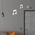 COMMEL Vezeték nélküli csengő, 38 dallam, 200m, LED, 3 x AA 1.5V, + nyomógomb (411-112)