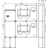 HENSEL HCS422-CS1 Csoportos mérőhely (1091358)